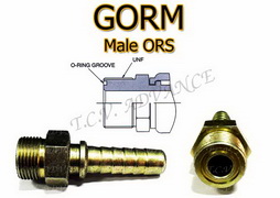 GORM Hydraulic Hose Fittings